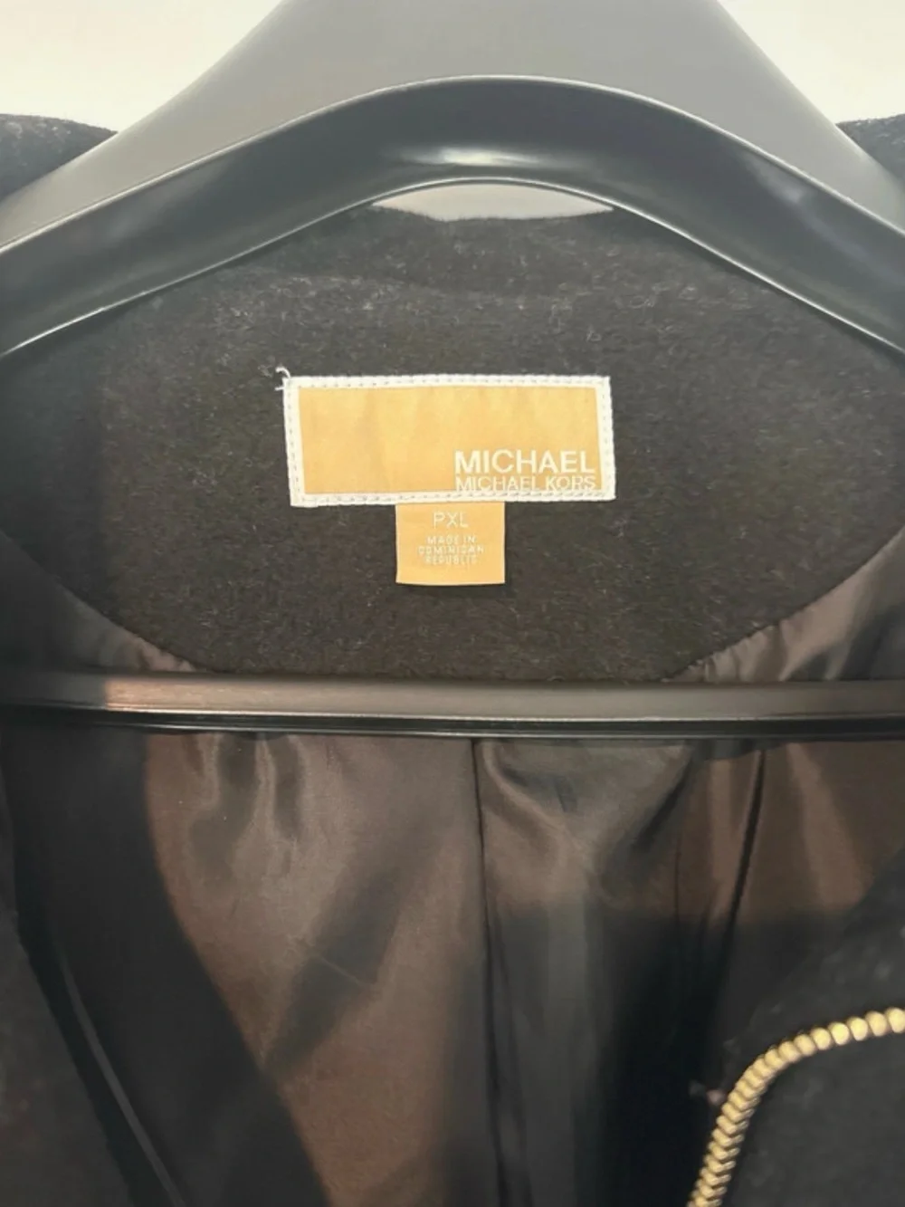 Michael Kors Peacoat